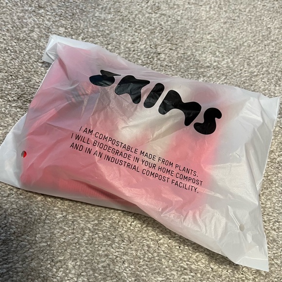 BRAND NEW SKIMS COTTON RIB BOXER ❤️ - Picture 2 of 3